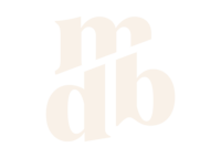 Madison Dearly Bookkeeping monogram logo