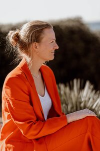 business shoot Yana Van Mol