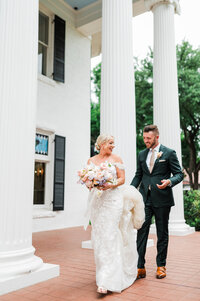 Woodbine Mansion Weddings