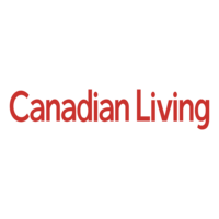 Canadian Living red and white logo