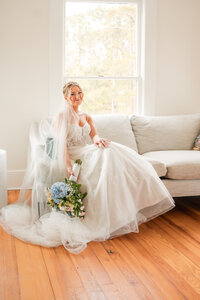 authentic raleigh wedding photography
