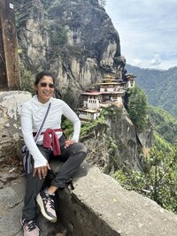 Epic journey with Enticing Bhutan. © Aileen Agricola, Bhutan 2024.