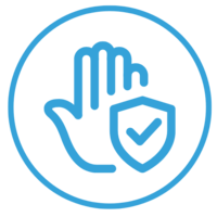 verified notary serviecess icon