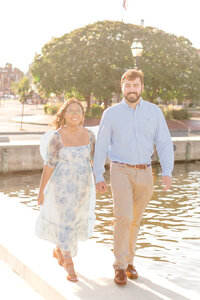 Magical Annapolis Maryland Engagement Session