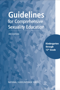 Guidelines for Comprehensive Sexuality Education