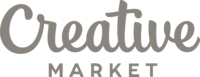 Creative-market-Logo