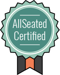Tool Certified All Seated Certified Badge