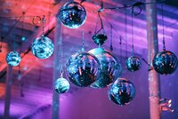 disco balls