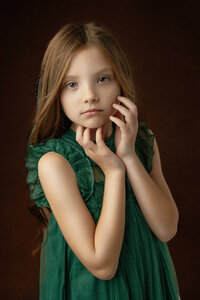 Luxury Childrens Portraits Amanda Ellis Photography