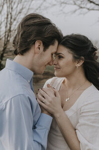 fallback shared on Invalid Date | a couple looking at each other and holding hands