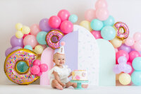 Cincinnati Smash Cake Photographer