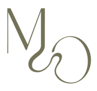 Logo monogramme Maison Marcorelle crée par le Studio Youmé.