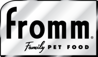 Fromm dog food available at Roxi & Co in Sioux Falls.