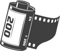 film roll illustration
