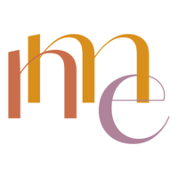 Logo monogramme Nos moments ensemble
