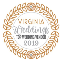 Virginia Weddings Top Wedding Vendor 2019