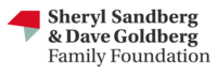 Sheryl Sandberg and Dave Goldberg Family Foundation Logo