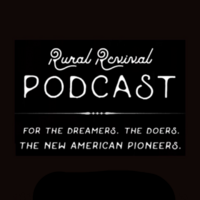 Rural Revival Podcast Logo