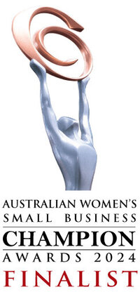 Allied Health Australian Small Business Champion Finalist 2024