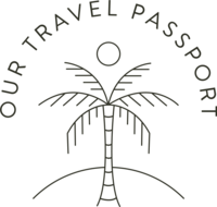 our travel passport logo