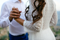 bride-and-groom-holding-hands-at-engagement-shoot-in-antibes-french-riviera