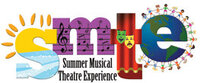 summer musical theatre logo