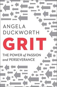 grit book by angela duckworth