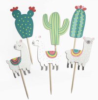 Cupcake Toppers