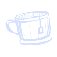 tea sticker