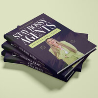 Stay Bossy Agents book for women in real estate