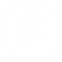 Liz Walton Home symbol logo with hydrangea