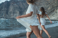 Feminine Energy - Feminine Healing  Self-Love Coach Tosca Empowerment Embodiment Yoga Retreats Spain Feminine Energy Free Guide