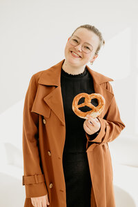 Jana Sauer Weddings mit Brezel
