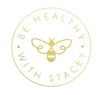 Bee logo for Behealthy