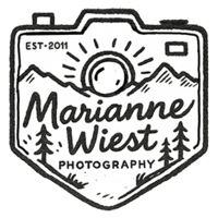 Marianne Wiest Photography logo