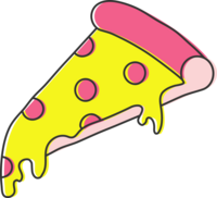 House Mom Happy Hour Pizza