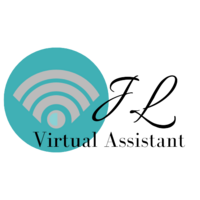 JL Virtual Assistant Logo