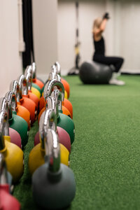 Led by physiotherapists, Four Sides classes offer expert knowledge and fun motivation. 