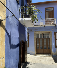 Traditional Hamam spa ceiling