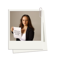 Photo of Ashlyn Rosario, Founder of Radiant Design Studio