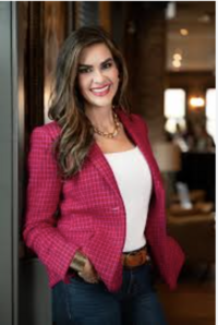 Corporate client testimonial for Sally Z speaking event
