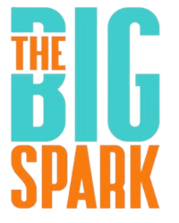 The Big Spark logo