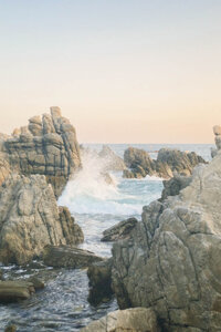 Seaside sunrise linking to comprehensive flight resources and travel booking tips. Tailored Oasis Travel Co.