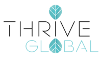thrive global logo