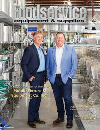 Mobile Fixture Magazine cover photo by BP Photography