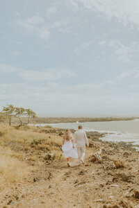 Hawaii based elopement photographer
