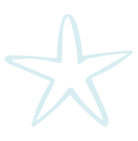 Bondi Marketing starfish icon turquoise
