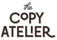 The Copy Atelier by Ciara Gigleux