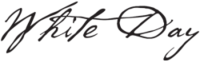 logo whiteday