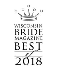 Wisconsin Bride Best Wedding Officiant of 2018 Winner